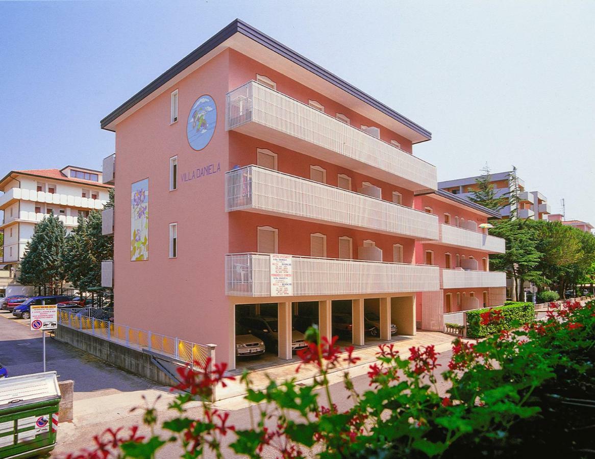 Appartamenti Bianchi Bibione Exteriör bild